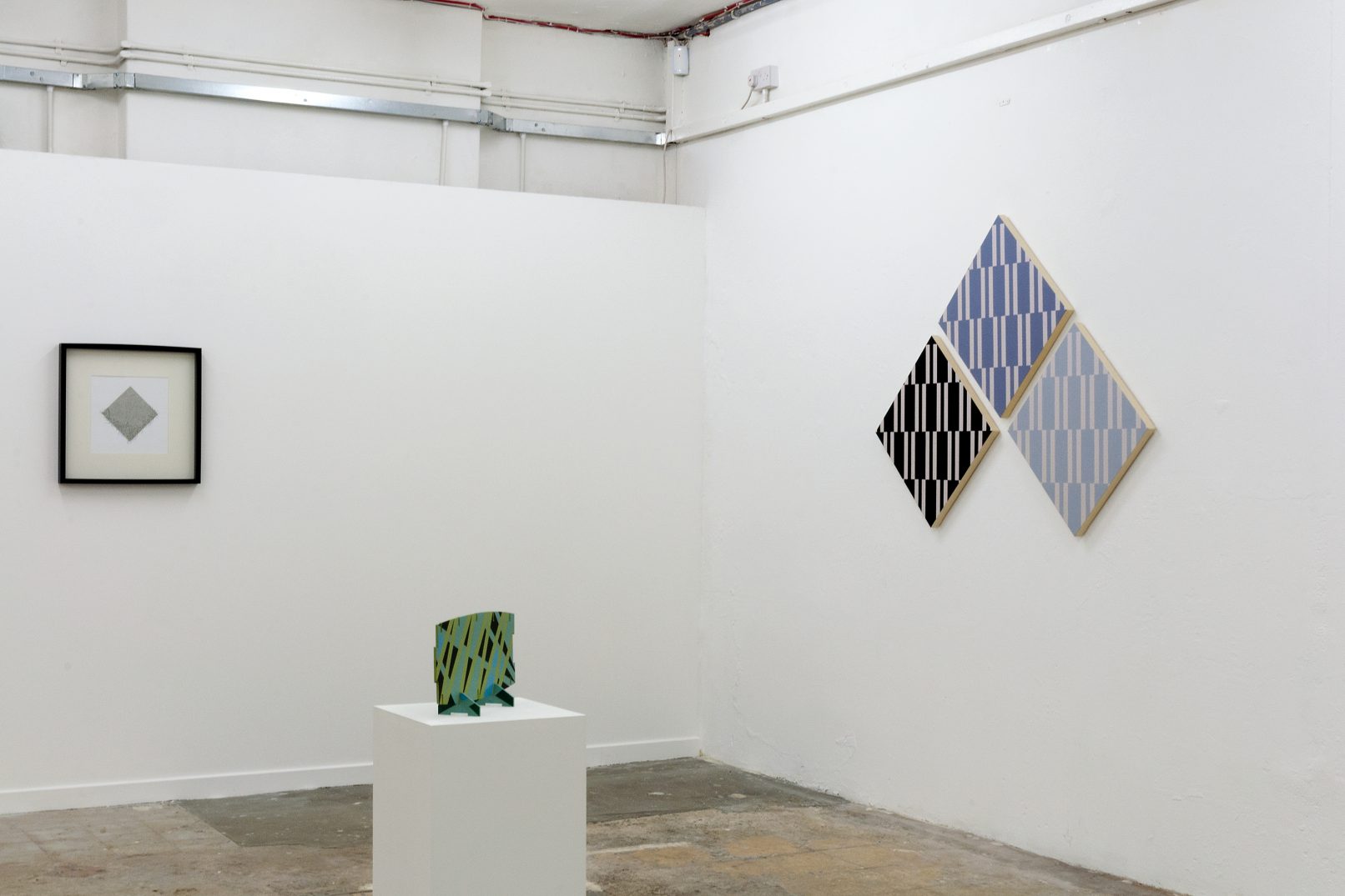 Point Line Surface Solid Dan Miller Visual Artist www.danmiller