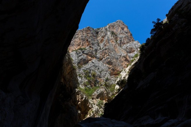 Gola di Gorropu Hotel Supramonte