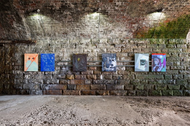 Oersted Installation shot Left