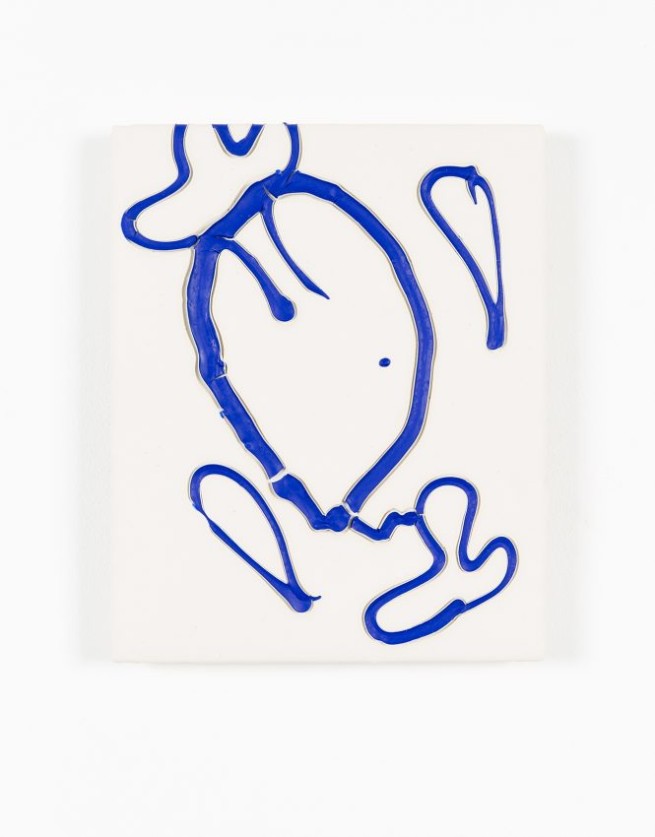 Ultramarine Figure